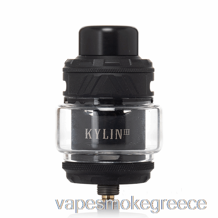 Vape Greece Vandy Vape Kylin V3 25mm Rta μαύρο ματ